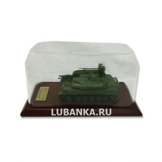 Модель «ЗСУ-23-4 «Шилка»
